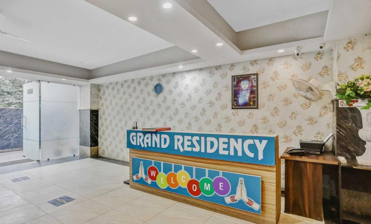 Townhouse 22956 Hotel Grand Residency Delhi  Exterior foto